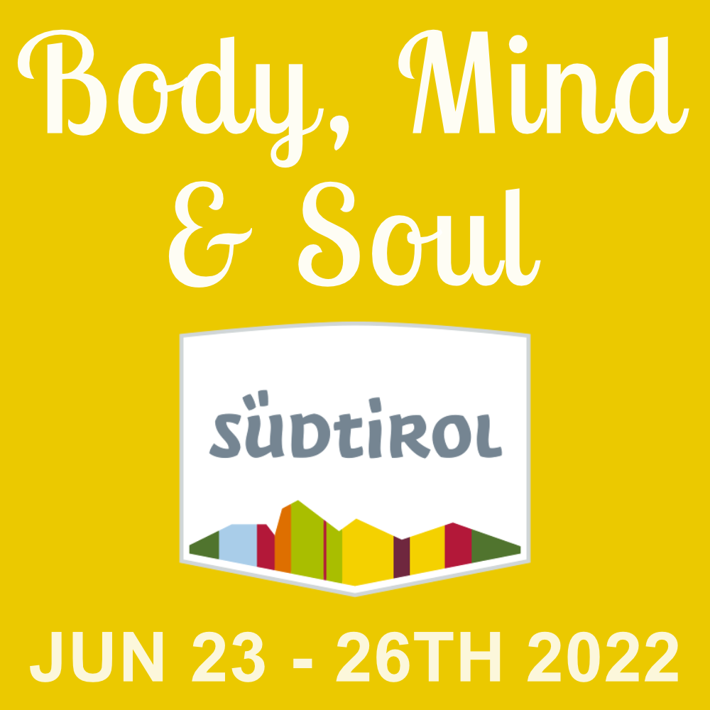 MICE Ladies Trip Body Mind & Soul Südtirol Juni 2022