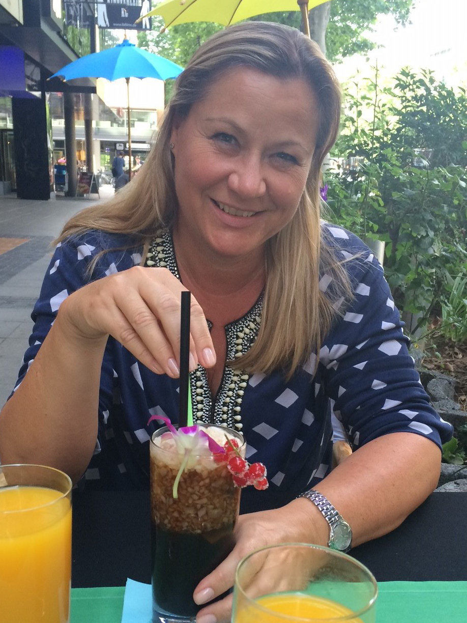 Katja de Marné – MICE Ladies