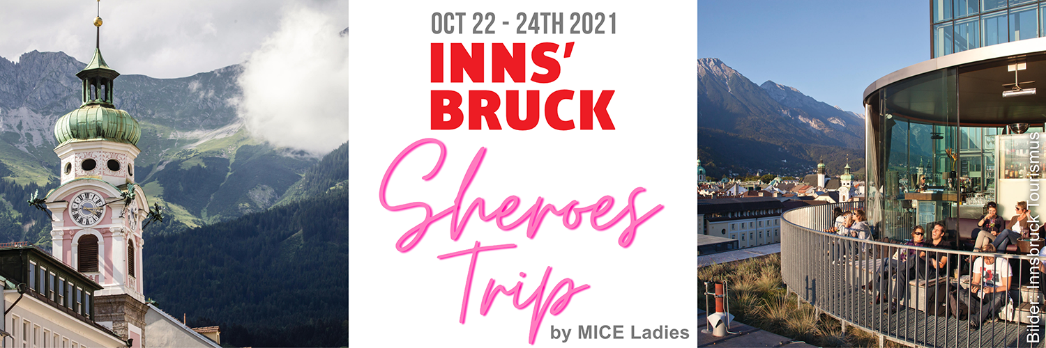 Sheroes Trip – Innsbruck 2021 – Mice Ladies