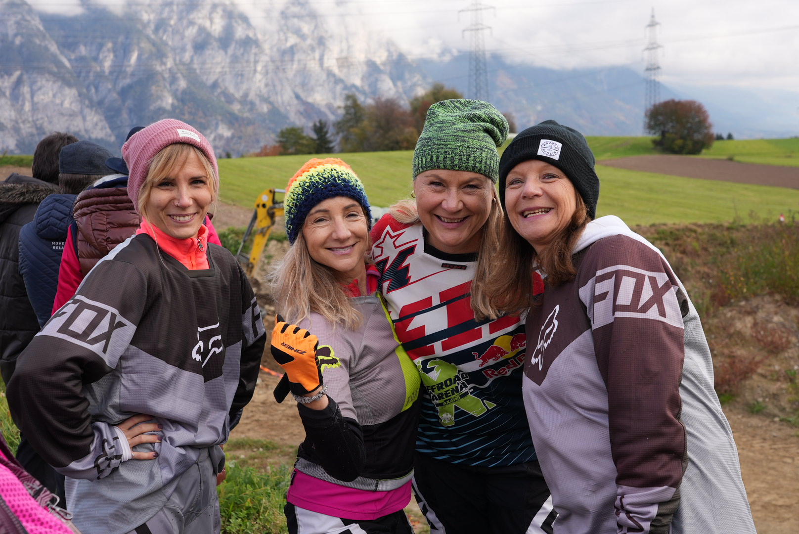 MICE Ladies SHEROES Trip nach Innsbruck 2021 - Action