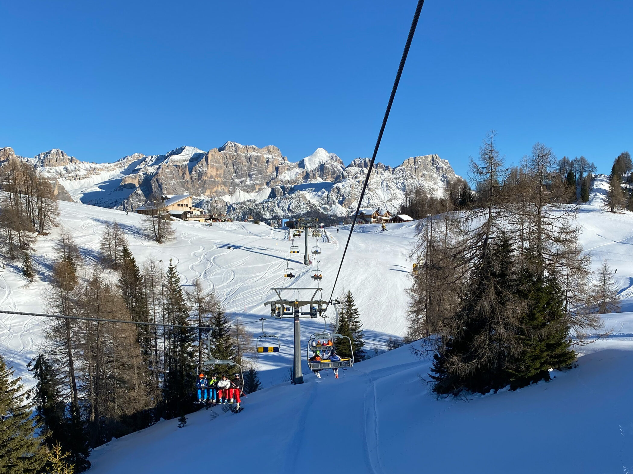 MICE Ladies Südtirol 2021 Ski Snow More