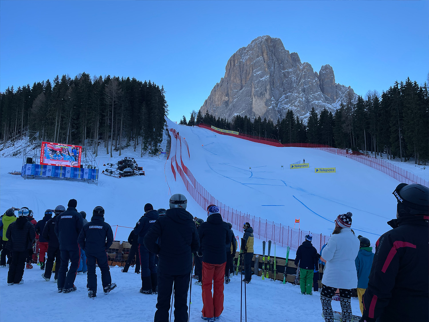 MICE Ladies Südtirol 2021 Ski Snow More - Skirennen