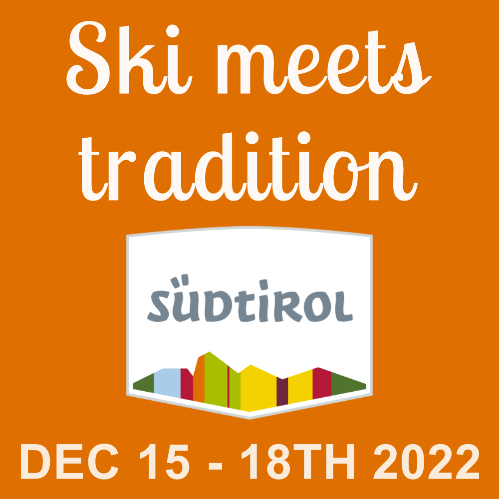 MICE Ladies Trip Ski meets tradition nach Südtirol Dezember 2022