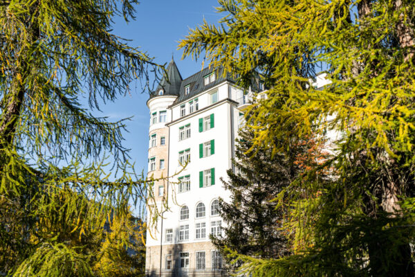 Waldhaus Sils || MICE Ladies Business & Balance St. Moritz Engadin // Bild: peerkolberg.de Waldhaus Sils || MICE Ladies Business & Balance St. Moritz Engadin // Bild: peerkolberg.de