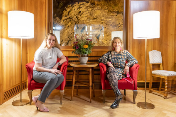 MICE Ladies im Waldhaus Sils || MICE Ladies Business & Balance St. Moritz Engadin // Bild: peerkolberg.de MICE Ladies im Waldhaus Sils || MICE Ladies Business & Balance St. Moritz Engadin // Bild: peerkolberg.de