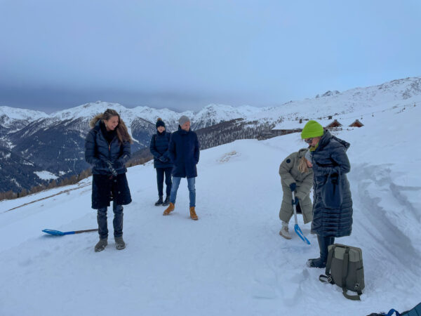 MICE Ladies "Ski meets Tradition" – the Winter Edition in Südtirol