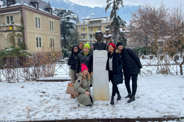 MICE Ladies "Ski meets Tradition" – the Winter Edition in Südtirol MICE Ladies "Ski meets Tradition" – the Winter Edition in Südtirol