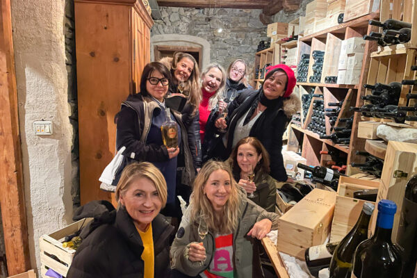 MICE Ladies "Ski meets Tradition" – the Winter Edition in Südtirol MICE Ladies "Ski meets Tradition" – the Winter Edition in Südtirol