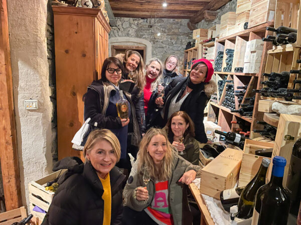 MICE Ladies "Ski meets Tradition" – the Winter Edition in Südtirol