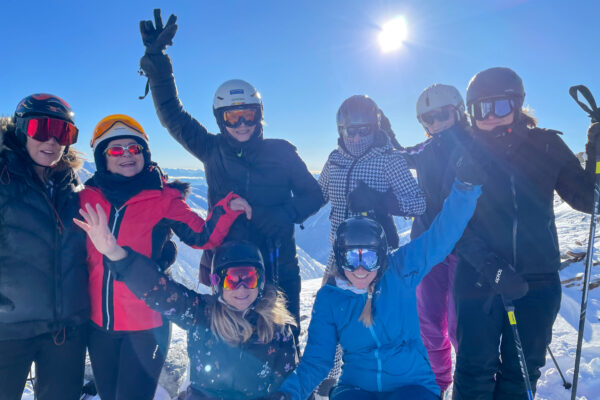 MICE Ladies "Ski meets Tradition" – the Winter Edition in Südtirol MICE Ladies "Ski meets Tradition" – the Winter Edition in Südtirol