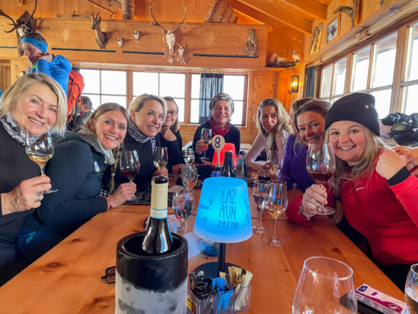 MICE Ladies "Ski meets Tradition" – the Winter Edition in Südtirol