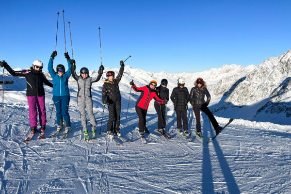 MICE Ladies "Ski meets Tradition" – the Winter Edition in Südtirol MICE Ladies "Ski meets Tradition" – the Winter Edition in Südtirol