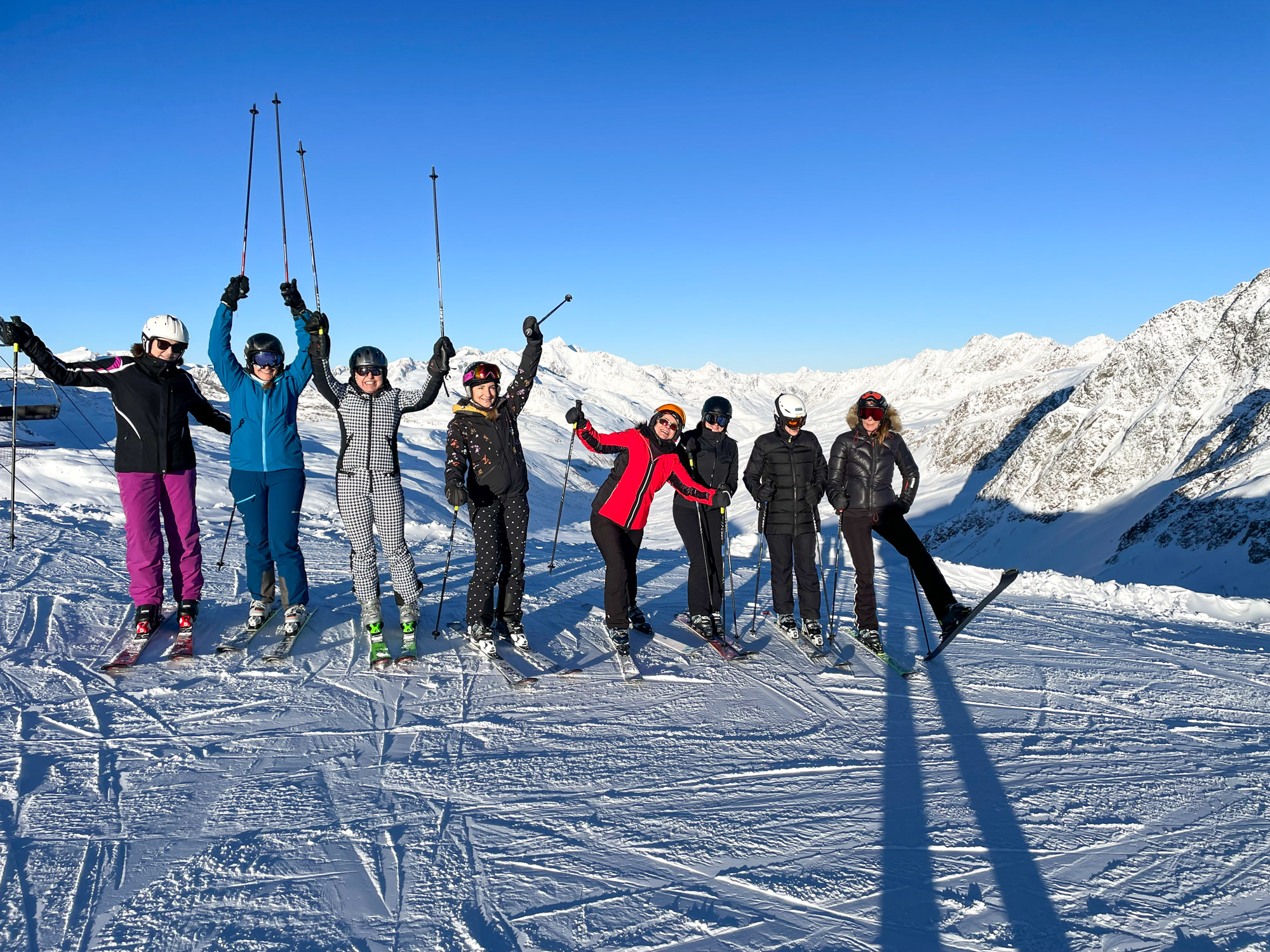 Ski meets Tradition Südtirol