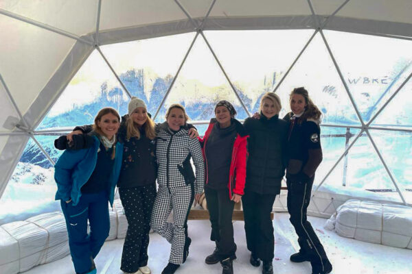 MICE Ladies "Ski meets Tradition" – the Winter Edition in Südtirol MICE Ladies "Ski meets Tradition" – the Winter Edition in Südtirol