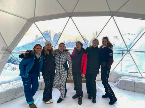 MICE Ladies "Ski meets Tradition" – the Winter Edition in Südtirol