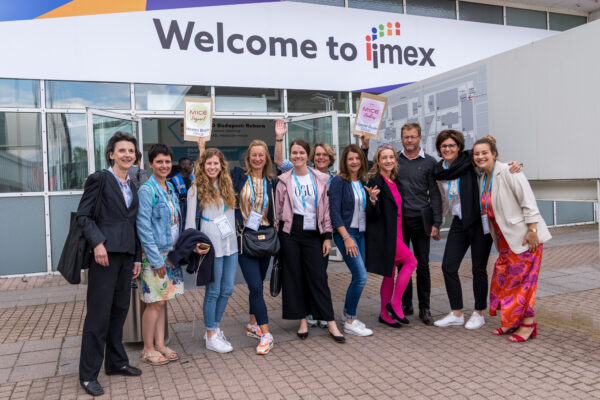 IMEX Frankfurt 2022 MICE Ladies