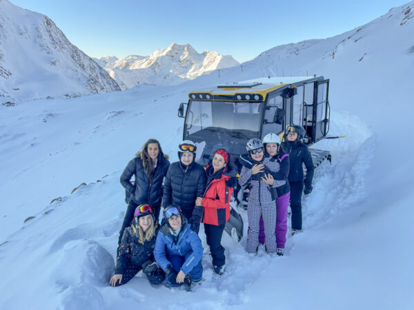 MICE Ladies "Ski meets Tradition" – the Winter Edition in Südtirol