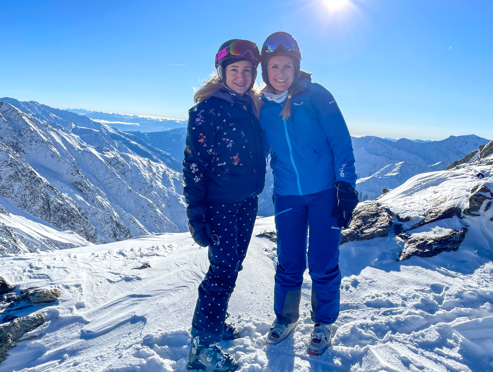 MICE Ladies "Ski meets Tradition" – the Winter Edition in Südtirol