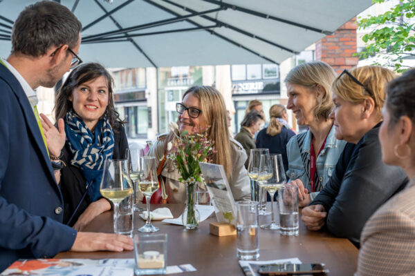 Exklusiver Südtirol-Abend | IMEX 2023 Frankfurt | © peerkolberg.com Exklusiver Südtirol-Abend | IMEX 2023 Frankfurt | © peerkolberg.com