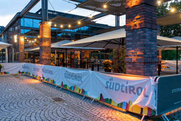 Exklusiver Südtirol-Abend | IMEX 2023 Frankfurt | © peerkolberg.com Exklusiver Südtirol-Abend | IMEX 2023 Frankfurt | © peerkolberg.com