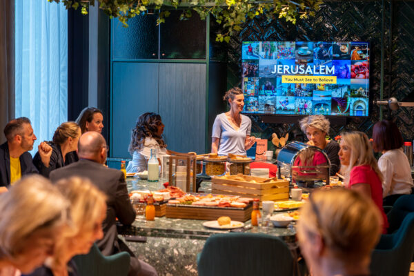 IMEX 2023 Frankfurt – Jerusalem | © peerkolberg.com IMEX 2023 Frankfurt – Jerusalem | © peerkolberg.com