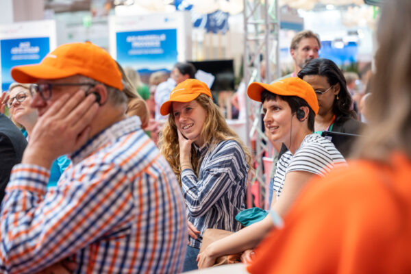 IMEX 2023 Frankfurt | © peerkolberg.com IMEX 2023 Frankfurt | © peerkolberg.com