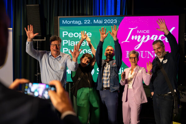 MICE Impact Lounge 2023 © peerkolberg.com MICE Impact Lounge 2023 © peerkolberg.com