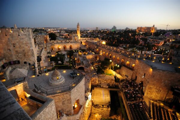 David Cit – Tradition meets Start-up Jerusalem MICE Ladies © JDA