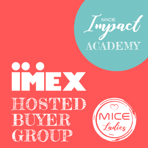 IMEX Frankfurt 2024 Hosted Buyer Group Academy MICE Ladies