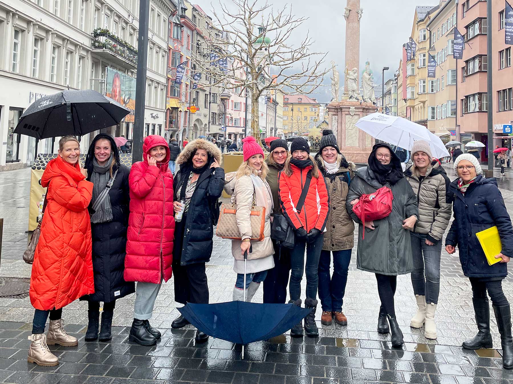 Innsbruck/ Kühtai: Pow(d)erfrauen on Tour: Snow & Sustainability | MICE Ladies Trip