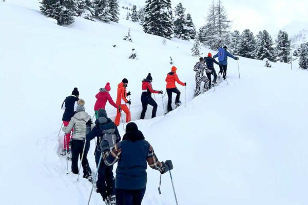 Innsbruck/ Kühtai: Pow(d)erfrauen on Tour: Snow & Sustainability | MICE Ladies Trip