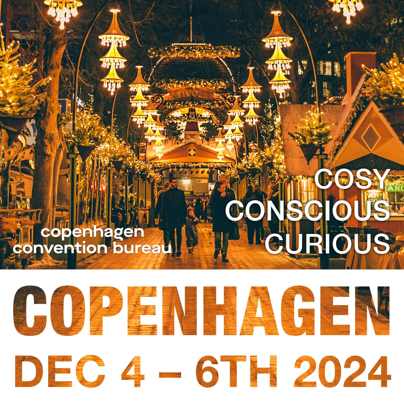 Copenhagen MICE Ladies Trip – Dezember 2024 - COSY - CONSCIOUS - CURIOUS