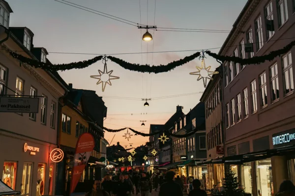 Christmas Helsingør | © Daniel Rasmussen