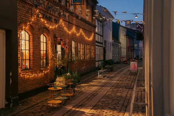 Christmas Helsingør | © Daniel Rasmussen