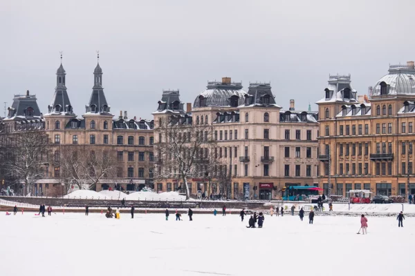 Winter København | © Daniel Rasmussen