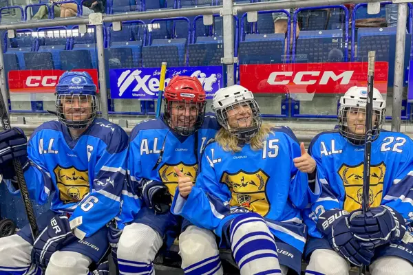 Eishockey Cup MICE Ladies Garmisch GaPa