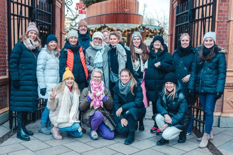 MICE Ladies Trip nach Kopenhagen 2024 | Bild: Peer Kolberg