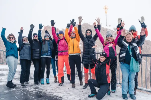 Garmisch-Partenkirchen MICE Ladies Trip 2025-90 Garmisch-Partenkirchen MICE Ladies Trip 2025-90