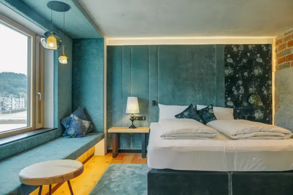 MICE Ladies Yoga Culture RETREAT Kufstein Auracher Löchl Innsuite(c) Auracher Löchl