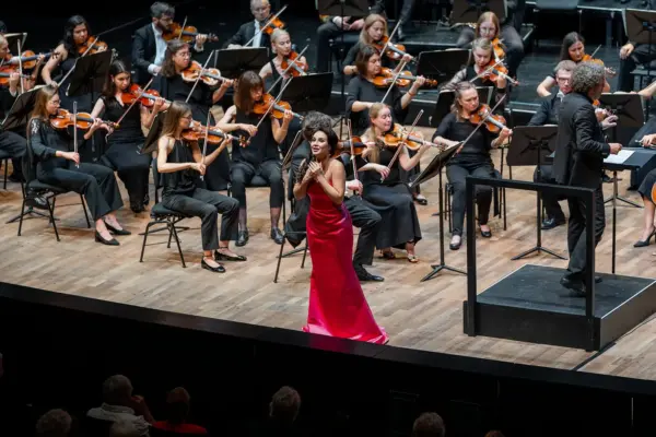 MICE Ladies Yoga Culture RETREAT Kufstein Festspiele Erl Oper Konzertant