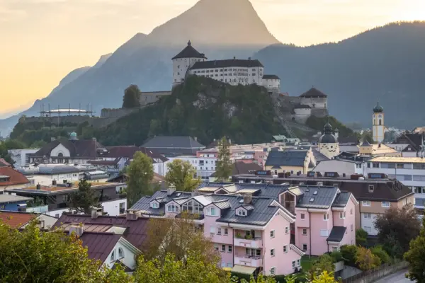 MICE Ladies Yoga Culture RETREAT Kufstein Kufstein_Festung_290(c)TVB Kufsteinerland_Chris Borg