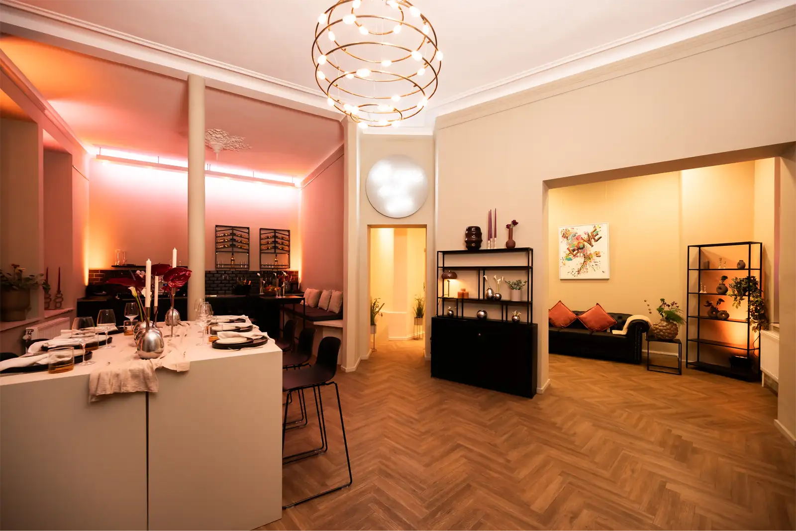 La Klé - mit Event & Concept Studio La Klé - mit Event & Concept Studio